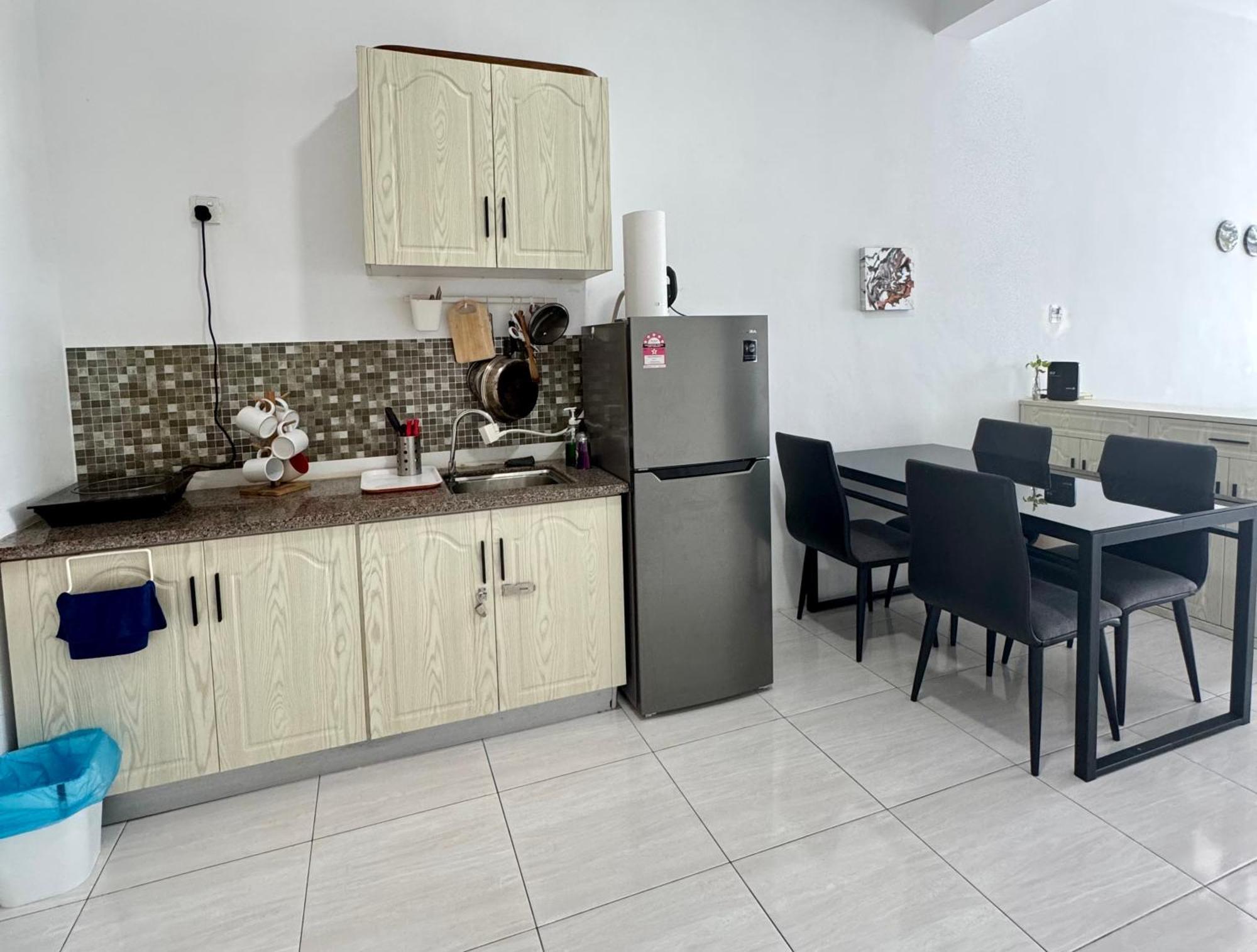 Full Moon Apartment  瓜埠 外观 照片