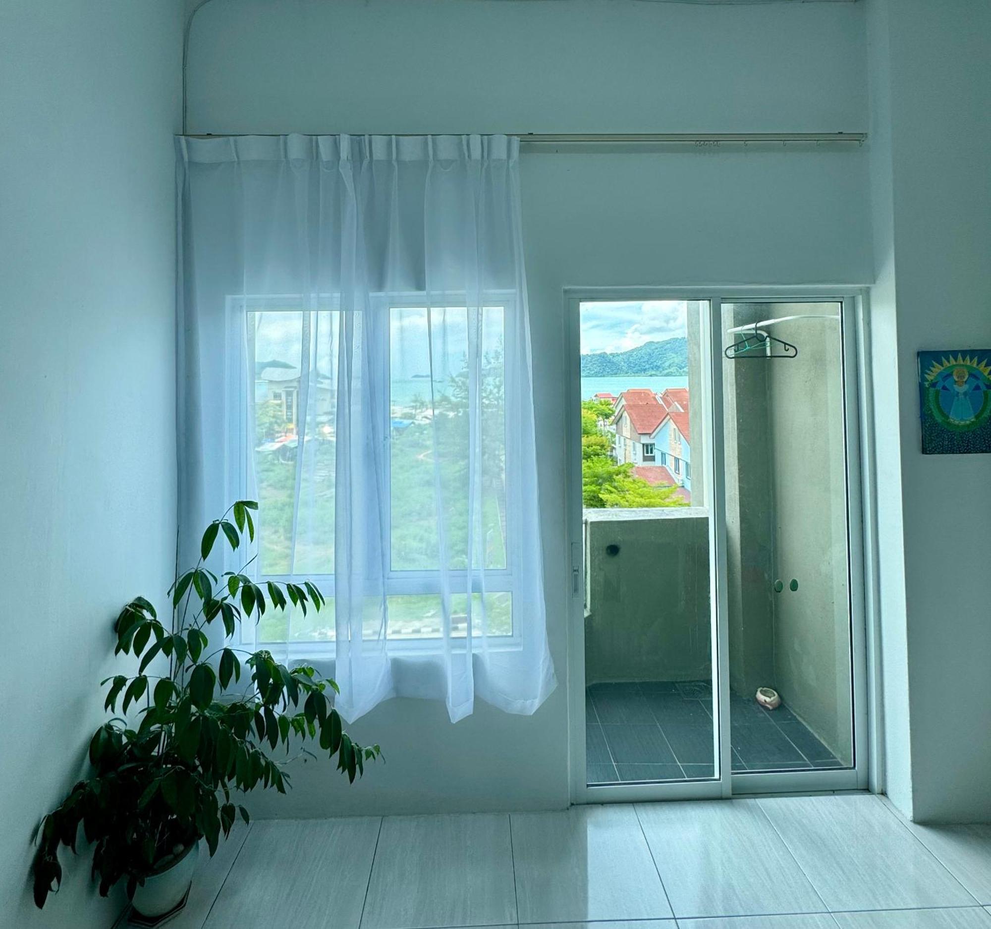 Full Moon Apartment  瓜埠 外观 照片