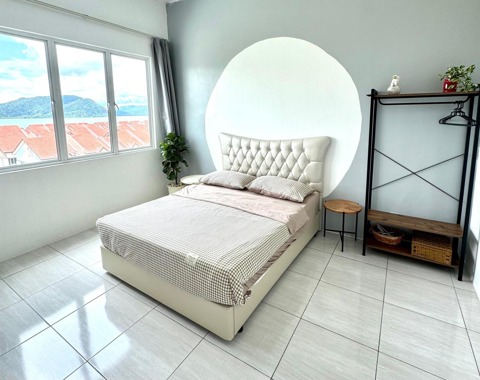 Full Moon Apartment  瓜埠 外观 照片