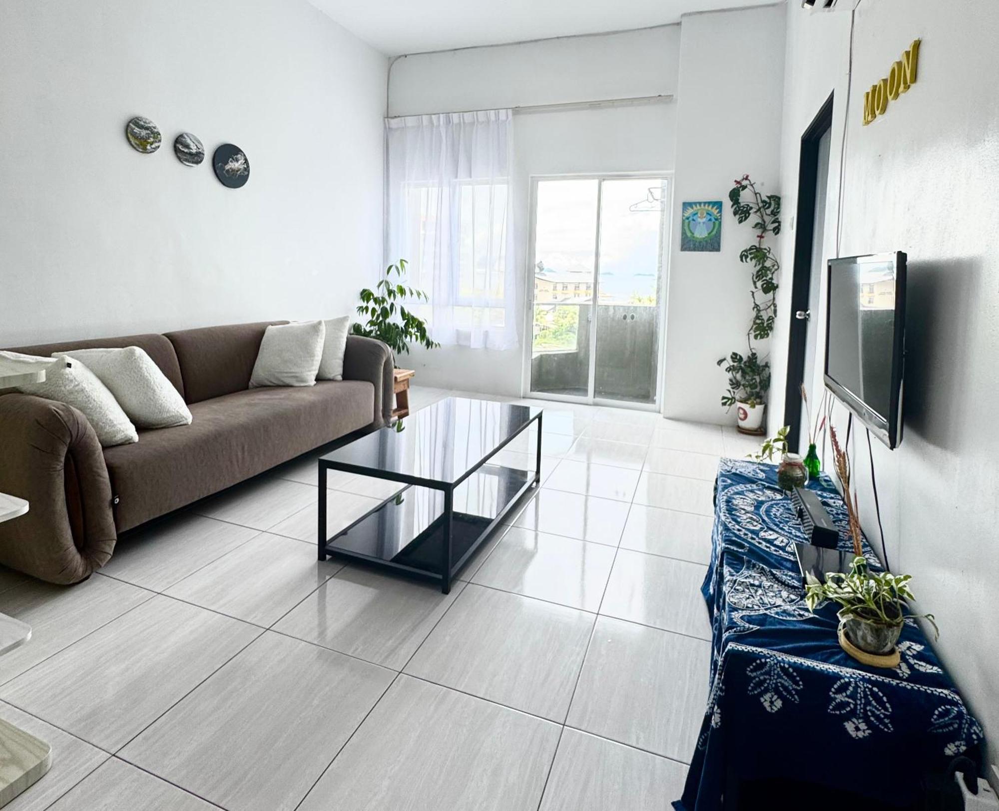 Full Moon Apartment  瓜埠 外观 照片