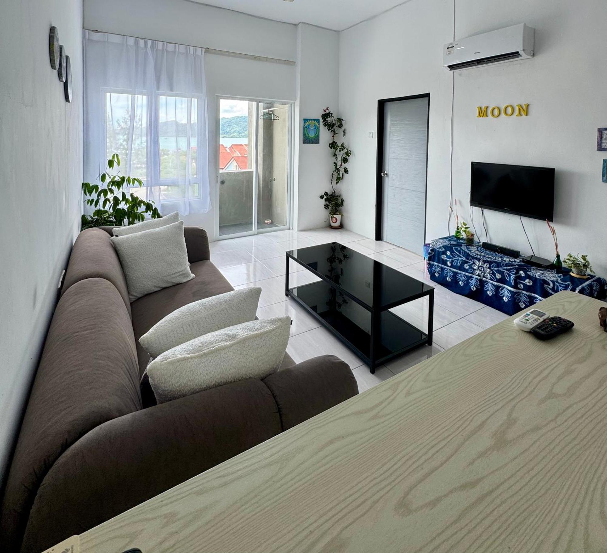 Full Moon Apartment  瓜埠 外观 照片