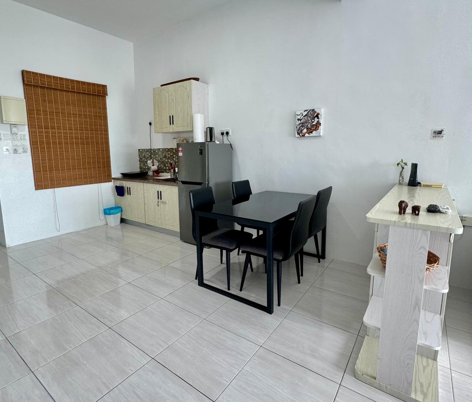 Full Moon Apartment  瓜埠 外观 照片