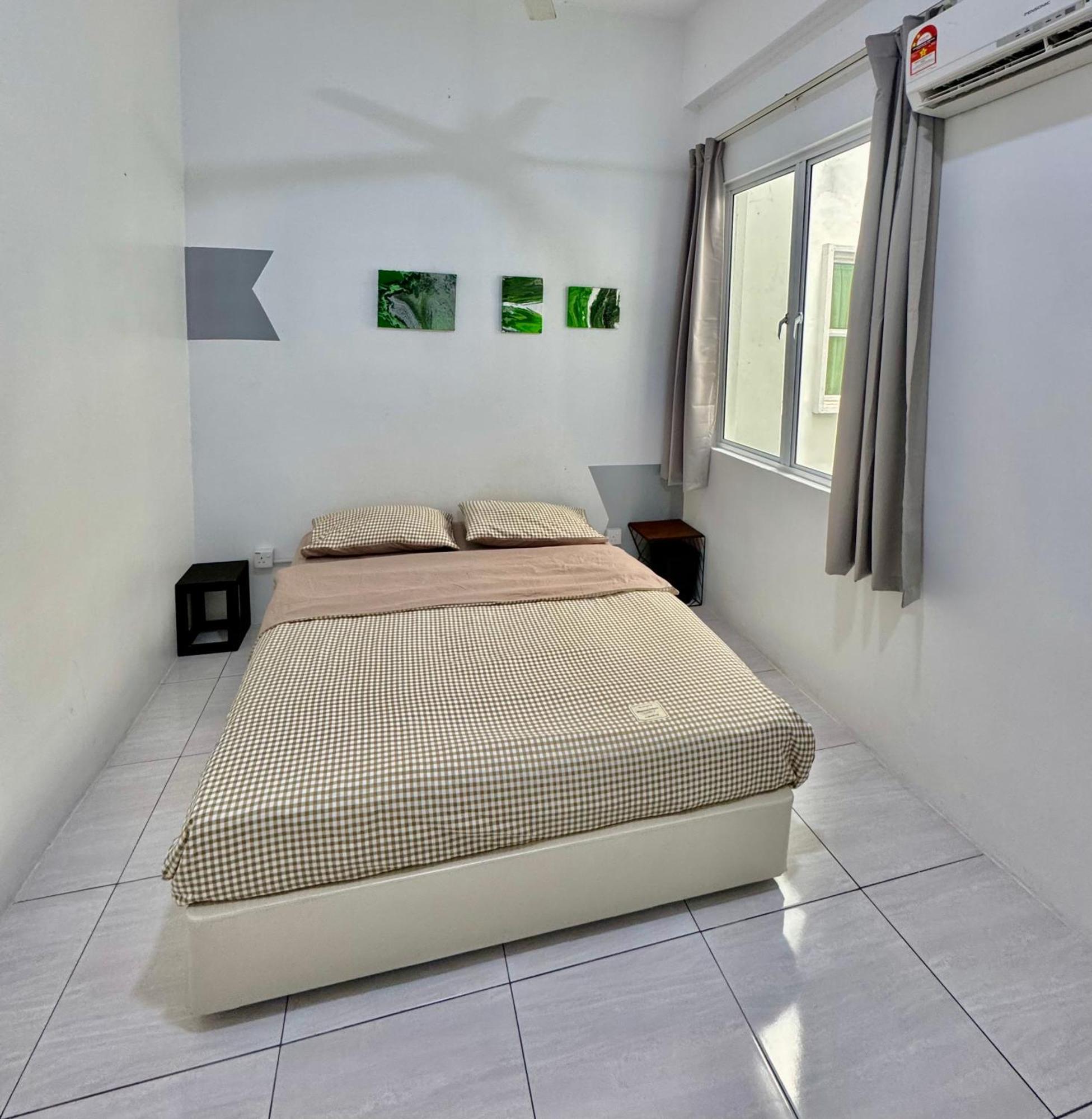 Full Moon Apartment  瓜埠 外观 照片