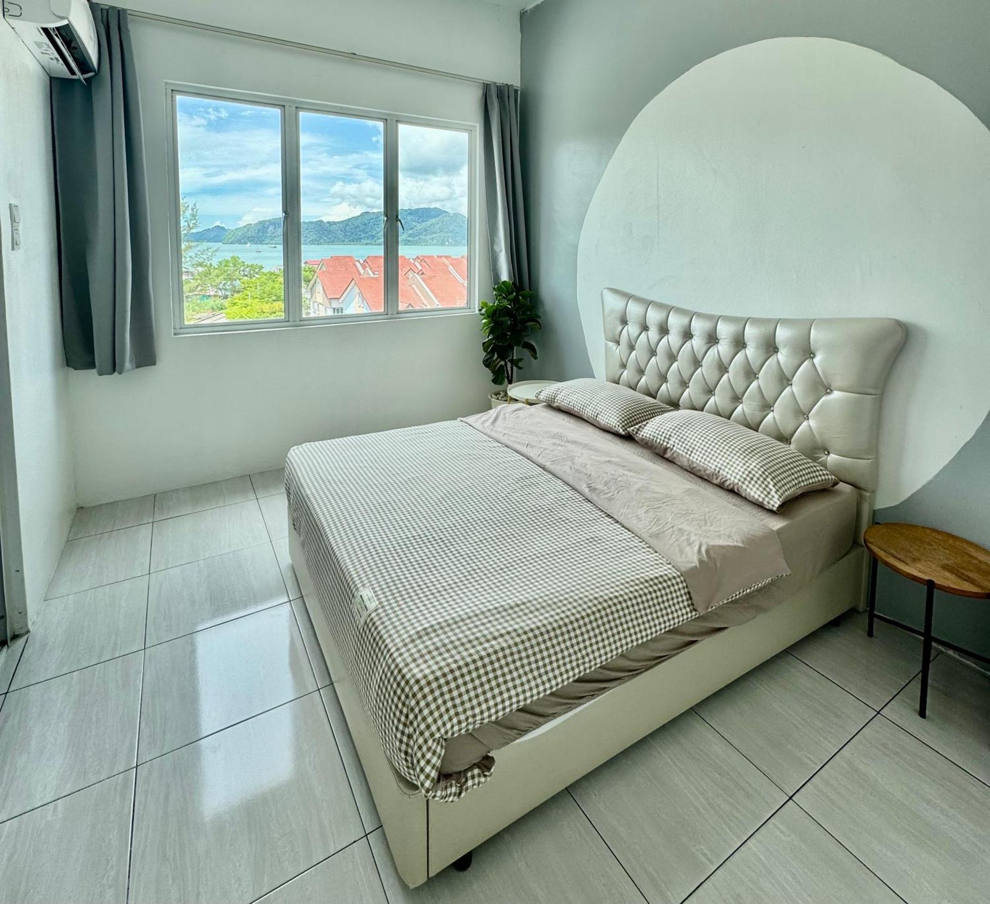 Full Moon Apartment  瓜埠 外观 照片