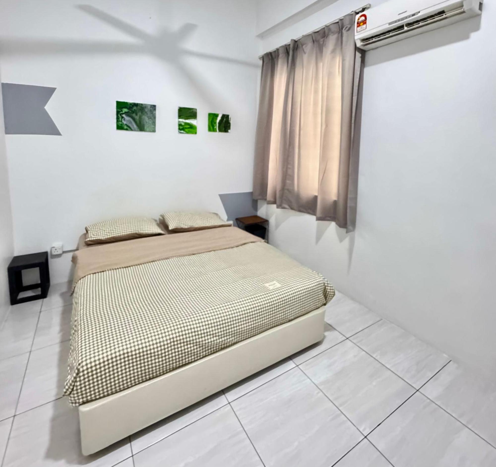 Full Moon Apartment  瓜埠 外观 照片